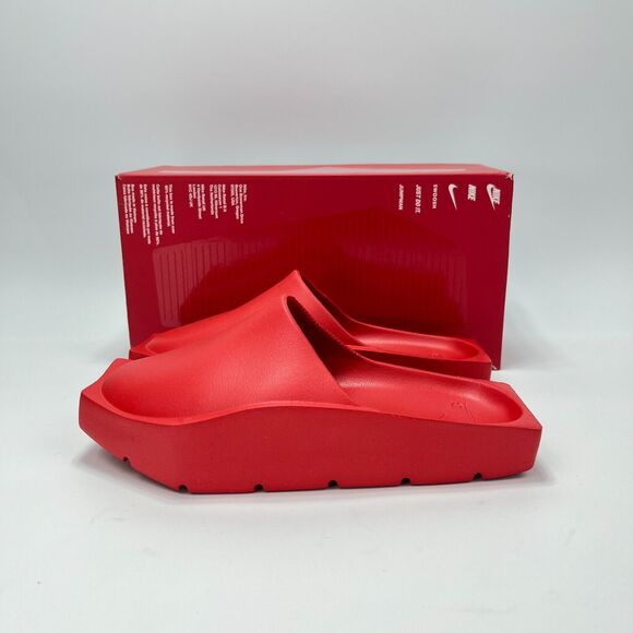 Nike Air Jordan Hex Mule SP University Athletic Slip On Sandals Women's Size 5 - Picture 2 of 7